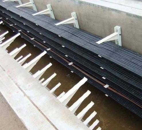 重慶角鋼用于電纜支架