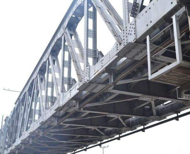 重慶工字鋼用于橋梁