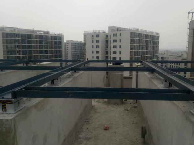 重慶槽鋼應(yīng)用案例