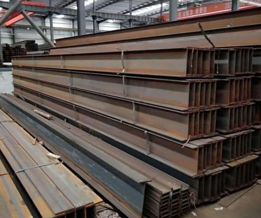 重慶H型鋼多少錢一噸