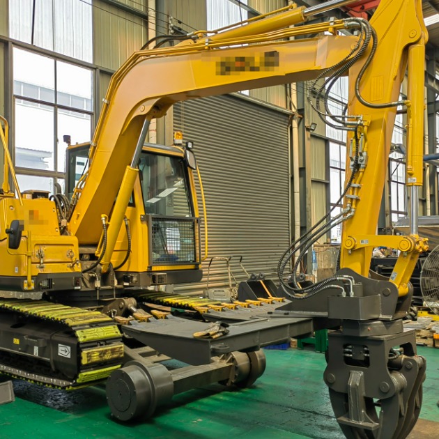 重慶工字鋼用于挖掘機(jī)